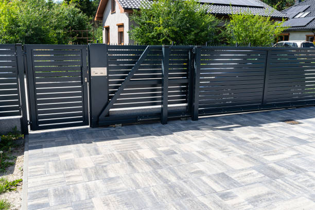 Best Cobblestone Driveway Pavers  in Collinsville, OK