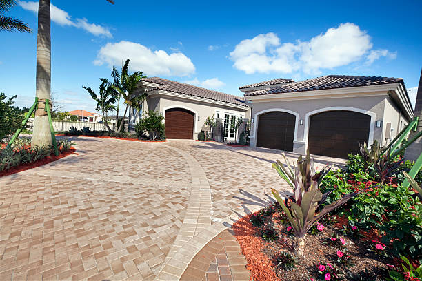 Best Commercial Driveway Pavers  in Collinsville, OK