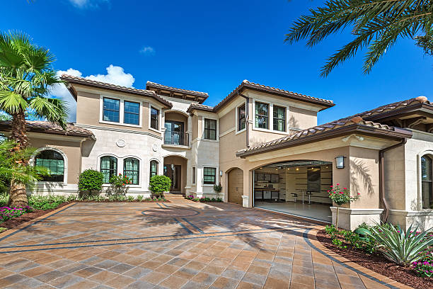 Best Residential Driveway Paver Services  in Collinsville, OK