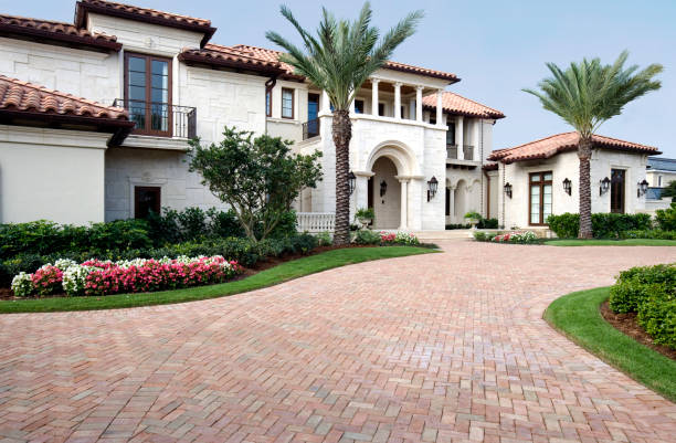 Best Permeable Paver Driveway  in Collinsville, OK