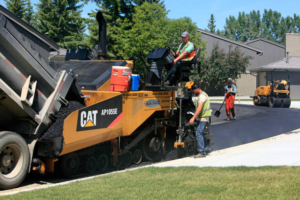 Reasons to Select Us for Your Driveway Paving Requirements in Collinsville, OK